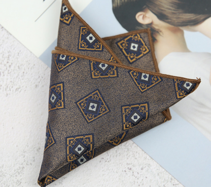 Men's Suit Pocket Square