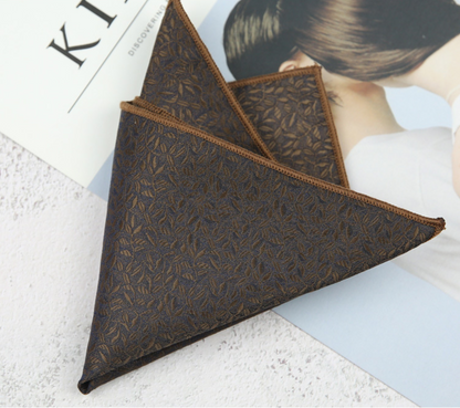 Men's Suit Pocket Square