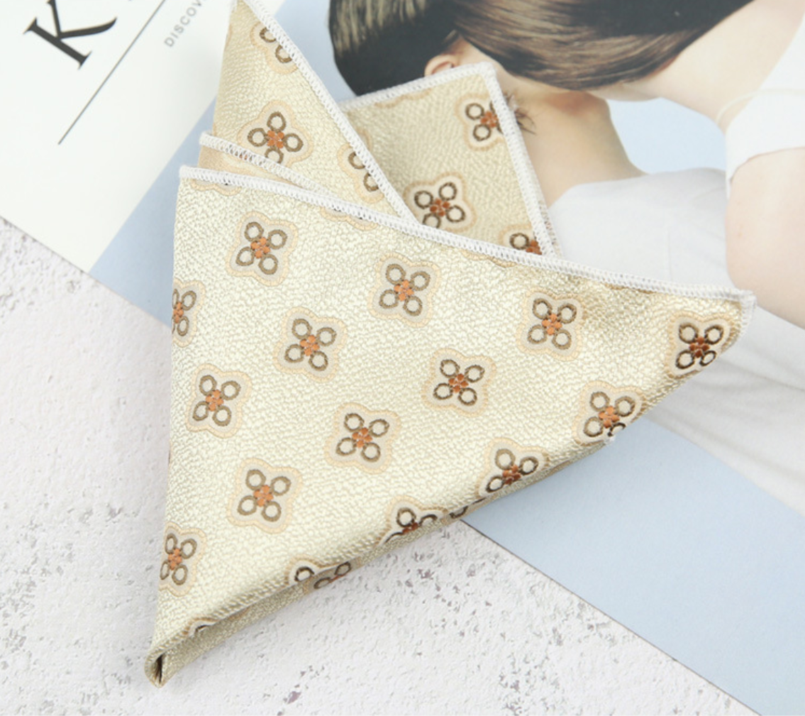 Men's Suit Pocket Square