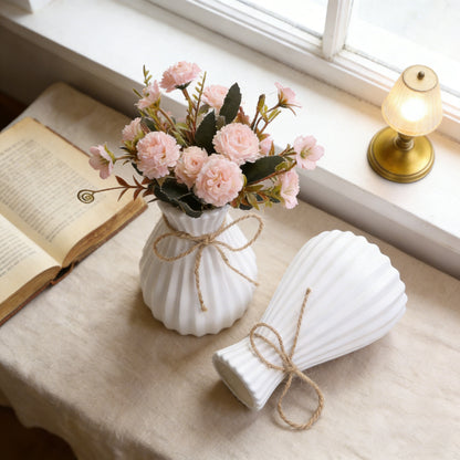 Origami-Inspired Shatterproof Vase