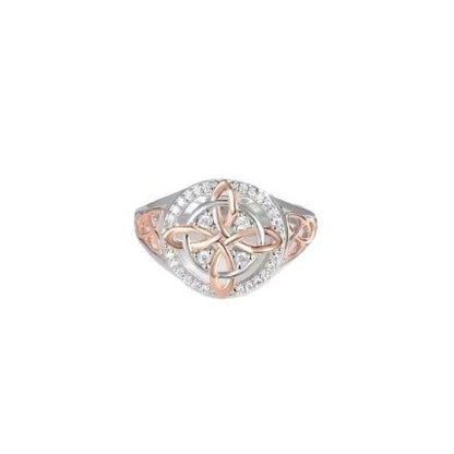 Adjustable Romantic Statement Ring🔥