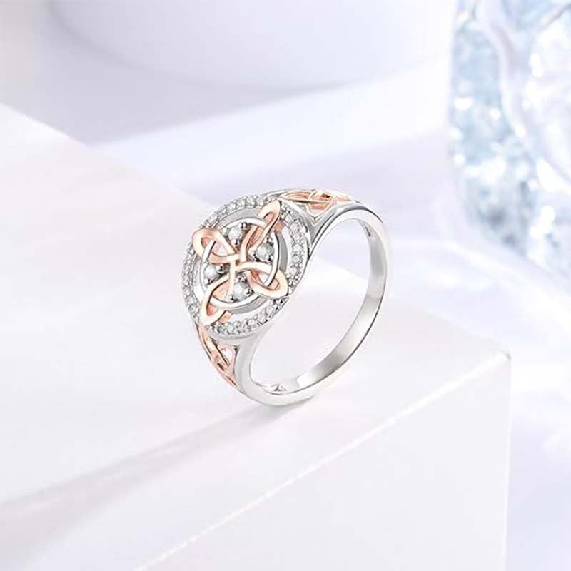 Adjustable Romantic Statement Ring🔥