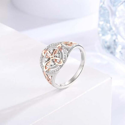 Adjustable Romantic Statement Ring🔥