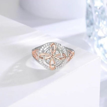 Adjustable Romantic Statement Ring🔥