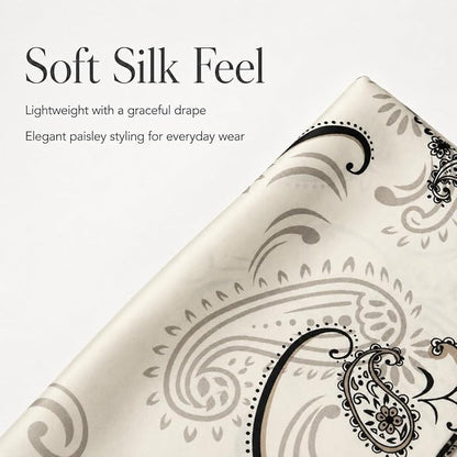 100% Silk Pocket Square 13.7” Solid Color for Men Wedding Party Handkerchief Gentleman