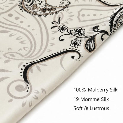 100% Silk Pocket Square 13.7” Solid Color for Men Wedding Party Handkerchief Gentleman