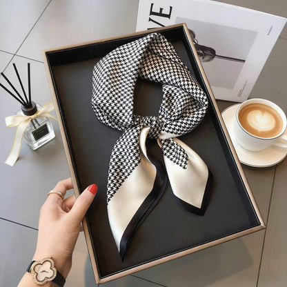 Fashionable Versatile Square Scarf