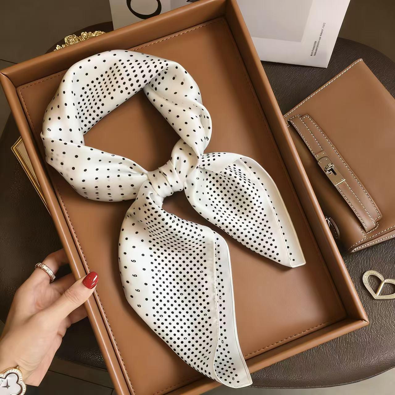 Fashionable Versatile Square Scarf