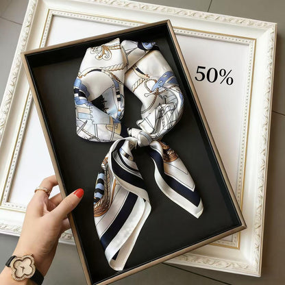 Fashionable Versatile Square Scarf