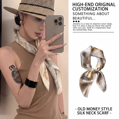 Fashionable Versatile Square Scarf