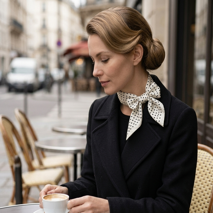 Fashionable Versatile Square Scarf