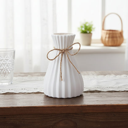 Origami-Inspired Shatterproof Vase