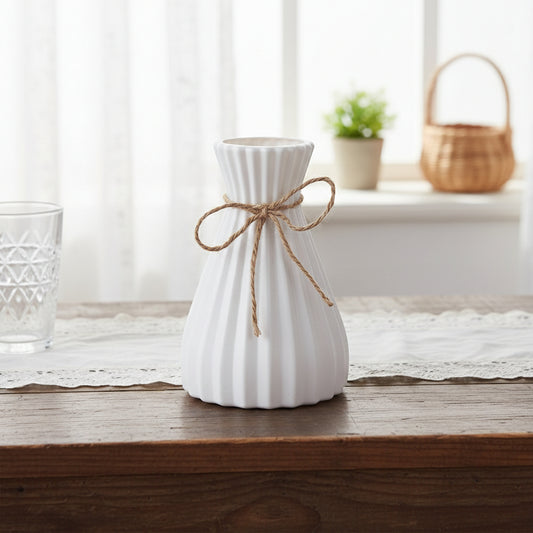 Origami-Inspired Shatterproof Vase