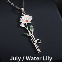 July/Water Lily