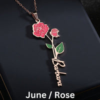 June/Rose