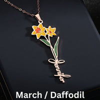 March/Daffodil