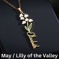 May/Lily of the Valley