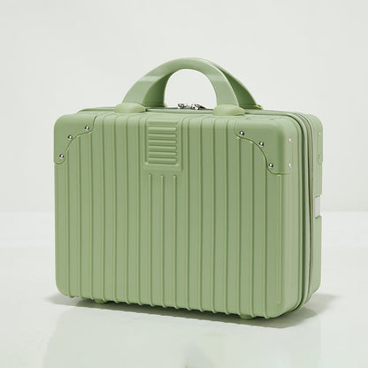 Portable Hard Shell Makeup Case