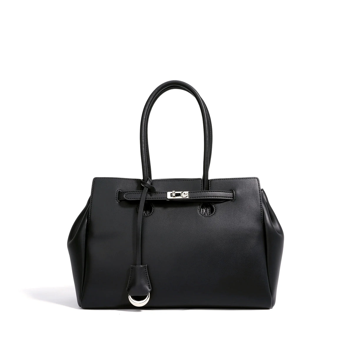 2025 Women's New Tote Bag - Large Capacity Genuine Leather Commuter Bag