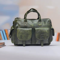 Bamboo leaf green
