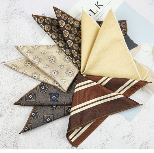 Men's Suit Pocket Square