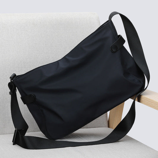 Black Shoulder Bag
