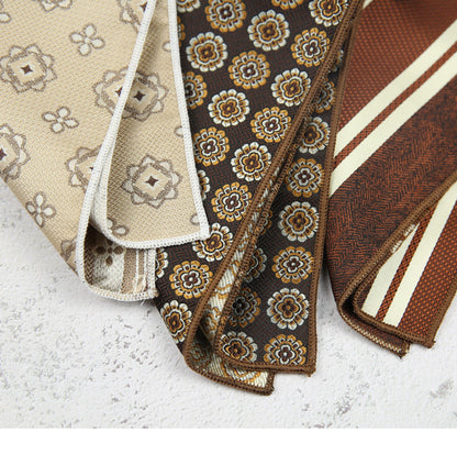 Men's Suit Pocket Square