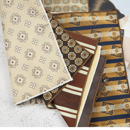 Men's Suit Pocket Square