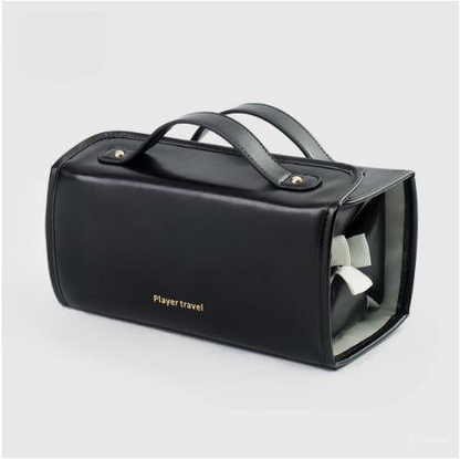 🔥LAST DAY 49%OFF Leather Waterproof Cosmetic Bag