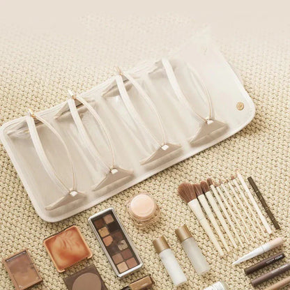 🔥LAST DAY 49%OFF Leather Waterproof Cosmetic Bag